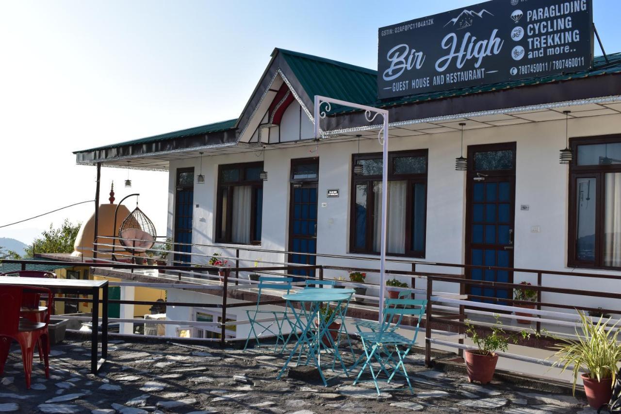 Bir High Hotel Exterior photo